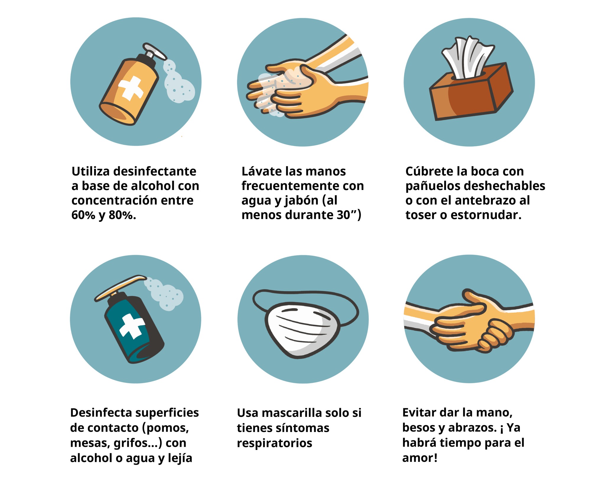 Texto de Odoo y bloque de imagen