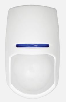 DETECTOR INFRARROJO INALAMBRICO HIKVISION, DOBLE TECNOLOGIA